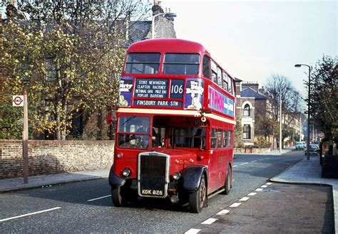 London Bus Routes Route Finsbury Park Station Whitechapel