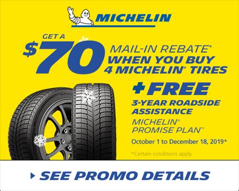 Michelin Tires Rebate Fall 2022 2024 Tirerebate Net