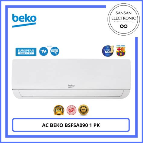 Jual Ac Beko Pk Bsfsa Bsfsa Bsfsa Low Watt R Double