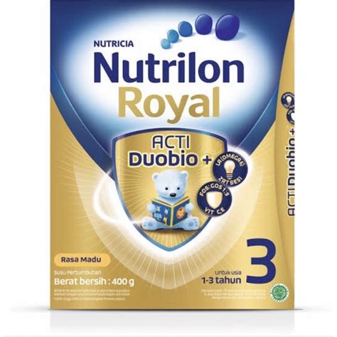 Jual Nutrilon Royal Gr Shopee Indonesia