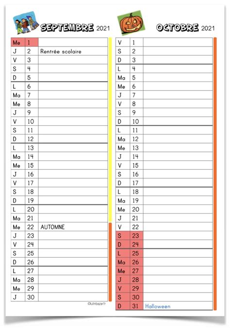 Calendrier 2024 Lutin Bazar Gerda Jsandye