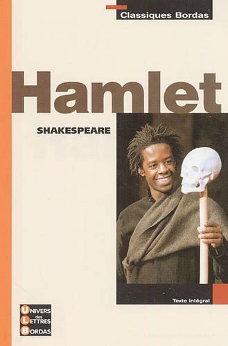 Hamlet De William Shakespeare Poche Livre Decitre