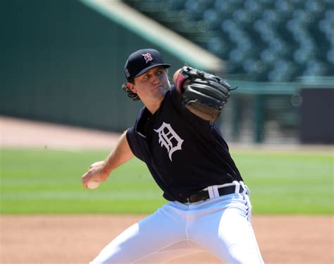 Detroit Tigers' Spencer Torkelson's dream comes true at Comerica Park