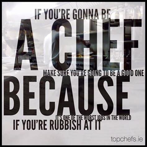 Motivational Quotes For Chefs