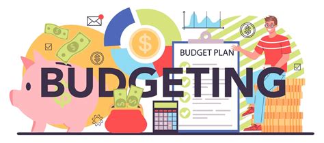 Finance Budgeting Definition