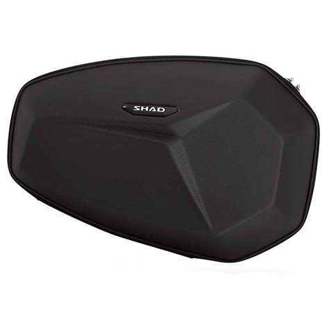 Shad E Sr Side Cases Set Black Motardinn