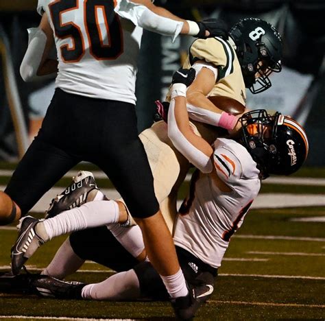 Tssaa Football Friendship Vs Mtcs In Pictures