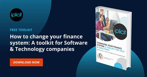 Successfully Change Your Finance System A Toolkit For Tech Companies