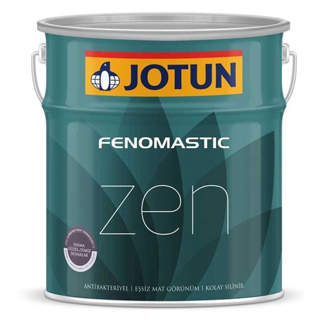 JOTUN FENOMASTİC ZEN A BAZ 7 5 LT Kabaklar Yapı Market