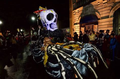 Toluca celebrará la edición 2023 de su Caravana Funeraria