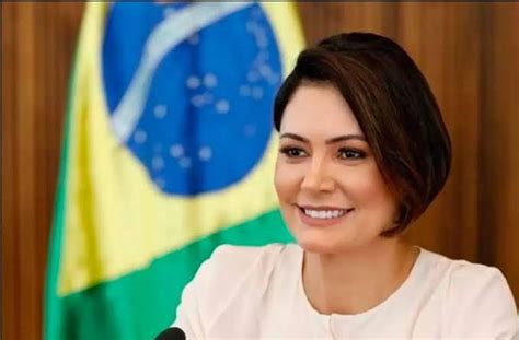 Michelle Bolsonaro é Confirmada Na Presidência Nacional Do Pl Mulher