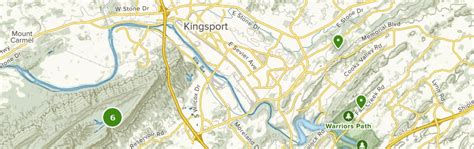 Best Trails near Kingsport, Tennessee | AllTrails