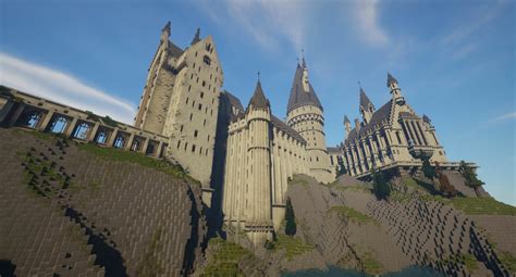 Download harry potter minecraft map - startrealtor