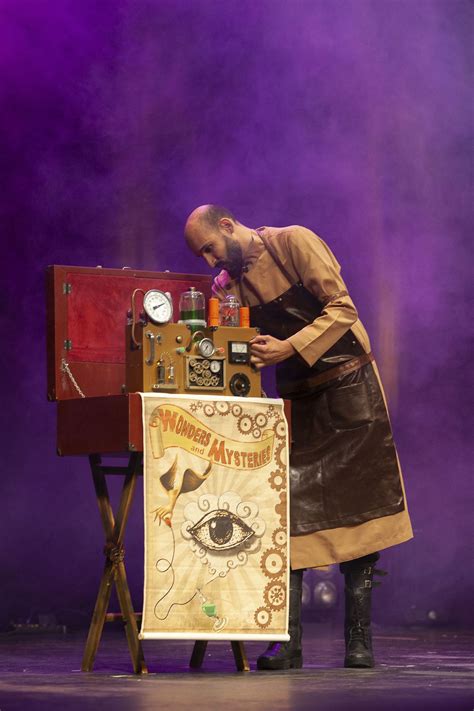 Gracias > Hocus Pocus Festival