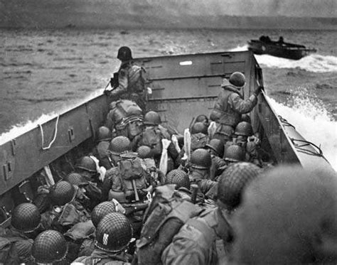 Normandy Invasion | Definition, Map, Photos, Casualties, & Facts ...