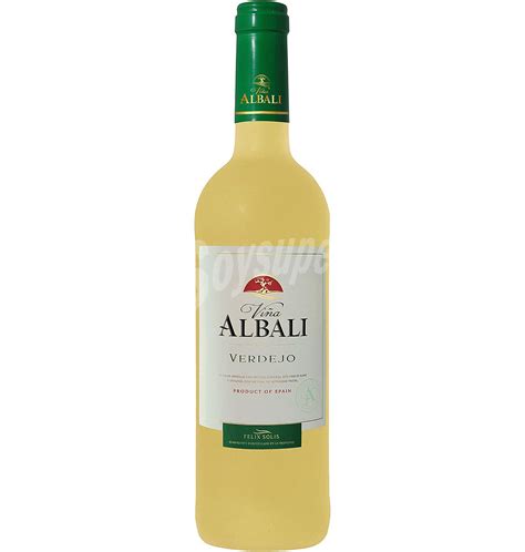 Vi A Albali Vino D O Valdepe As Verdejo Cl