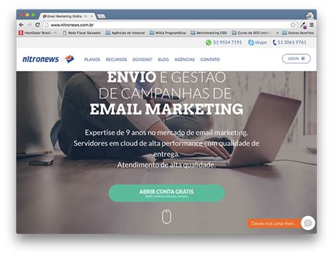 E Mail Marketing Gr Tis Ferramentas Free Para Voc Usar