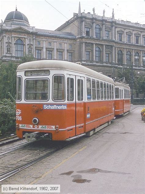 bkcw bahnbilder de Serie Österreich Straßenbahn Wien