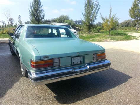 Buick Lesabre Sedan Green For Sale Cream Puff Buick Lesabre