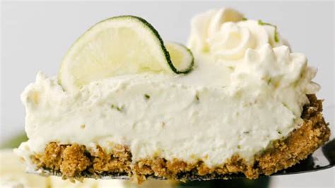 Key Lime Pie With Creamy Tart Filling Is A No Bake Delight Try The Recipe Fox News