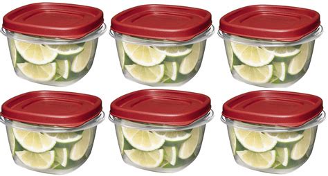 The 9 Best Rubbermaid Plastic Food Storage Containers 16 Oz Home Gadgets
