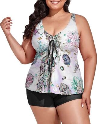 KCDING Bikini High Waist Sexy Fashion Tankini Swimwear For Women 2 Pieces Swimmers Bikini