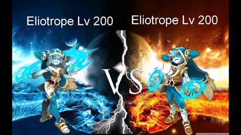 Wakfu Pvp Eliotrope Vs Eliotrope Lv Youtube