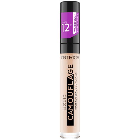 Catrice Liquid Camouflage High Coverage Concealer Korektor W P Ynie