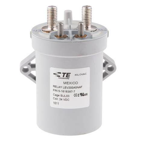 Lev A Naf Te Connectivity Contactor Te Connectivity Kilovac Lev