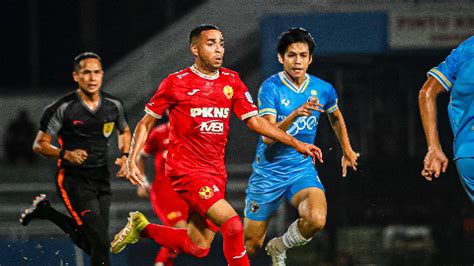 Selangor Vs Penang Selangor Selesa Atasi Cabaran Penang