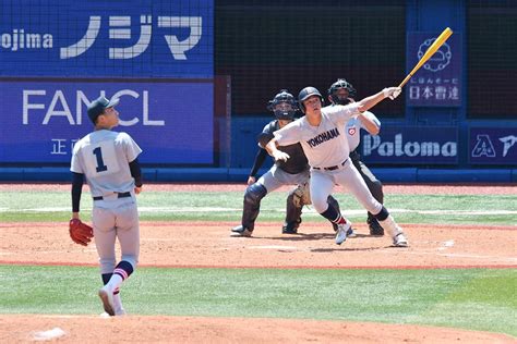 試合結果2023年7月26日決勝戦 高校野球神奈川大会 カナロコ by 神奈川新聞