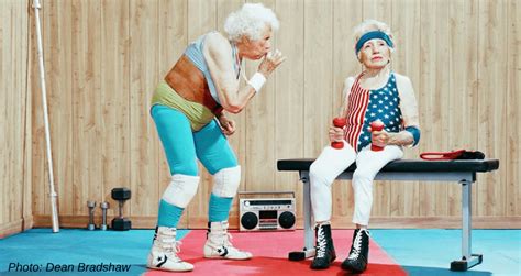 Getting Physical Exercising For Older Adults Hellocare