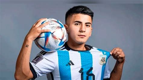 Selección Argentina ¿cuál Es La Situación De Thiago Almada Cielosport