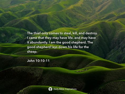 John Daily Bible Inspirations