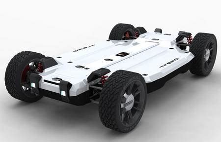 trexa ev platform   diy electric vehicle gadgetsin
