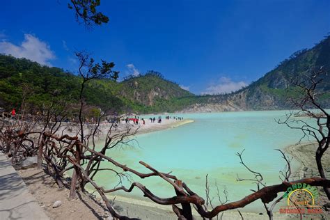 Kawah Putih Wonderful Bandung Tour