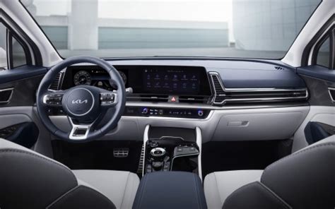 Kia Sportage 2021 Interior 4k 5k Hd Cars Wallpapers Hd Wallpapers