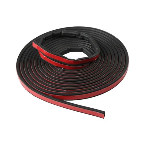 Auto Deur Afdichting Strip Rubber Auto Deur Geluid Grandado