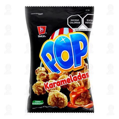 Palomitas Karameladas Pop Gr