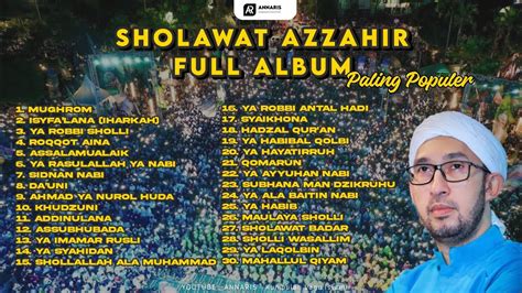 Koleksi Nasyid Az Zahir Full Album Suara Merdu Yang Menggetarkan Jiwa