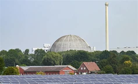 ¿qué Es El Apagón Nuclear Que Decretó Alemania Para El 15 De Abril