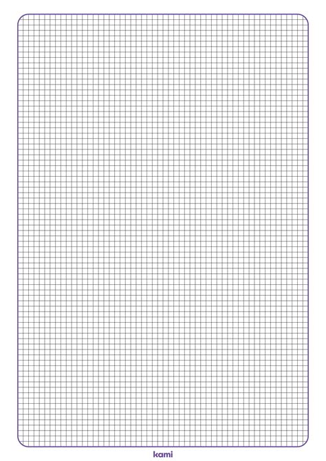 Graph Paper Kami Library