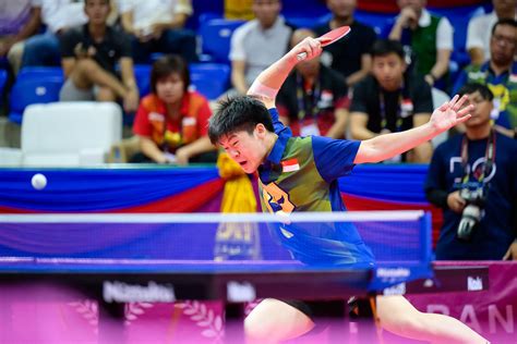 20230516table Tennisac102 2023 Sea Games Table Tennis Flickr