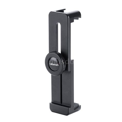 Ulanzi St L Compact Aluminum Alloy Phone Holder With Inch Tripod