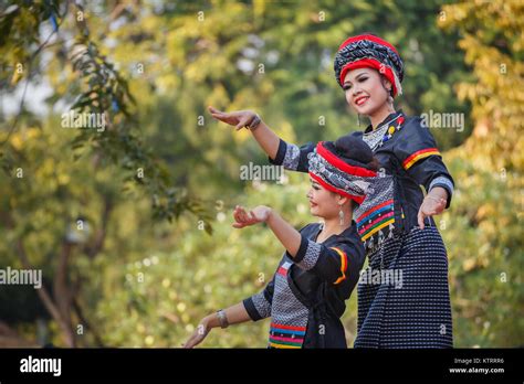 BANGKOK, THAILAND - JANUARY 16: Thai Culture Festival in Bangkok ...