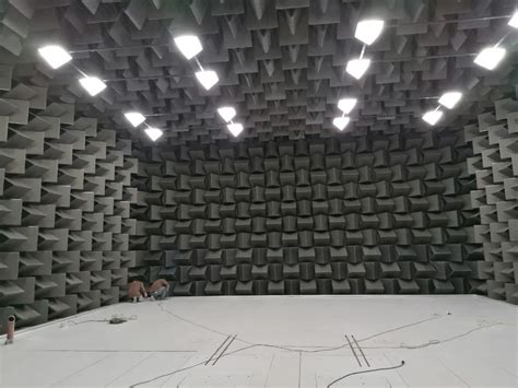 ФГУП «НАМИ». Камера корпуса активной безопасности. -Объекты