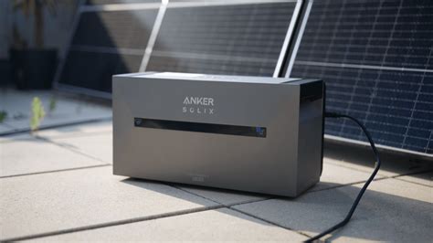 Anker Solix Solarbank Pro Speicher Mit Smart Meter Im Test