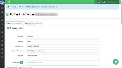 Portal De Clientes Wisphub Net