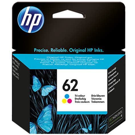 Hp 62 Original Hp 62 Colour Ink Cartridge Ink Trader