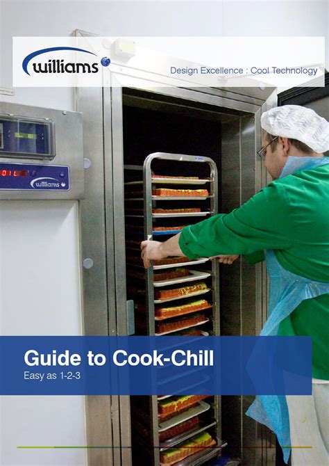 Cook Chill Full Guide By Kda Hotel And Institutional Supplies Issuu